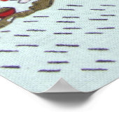 Mangia! Poster (Ecke)