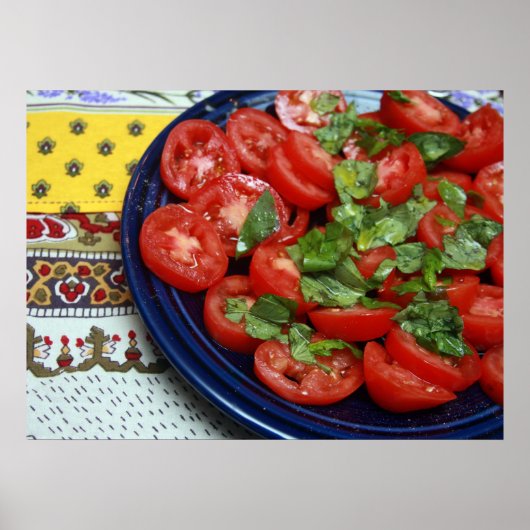 Mangia! Poster (Vorne)