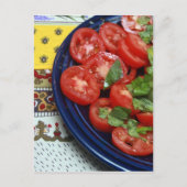 Mangia! Postkarte (Vorderseite)