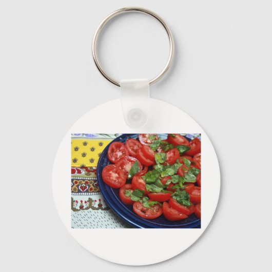 Mangia! Schlüsselanhänger (Vorderseite)