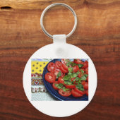 Mangia! Schlüsselanhänger (Vorderseite)