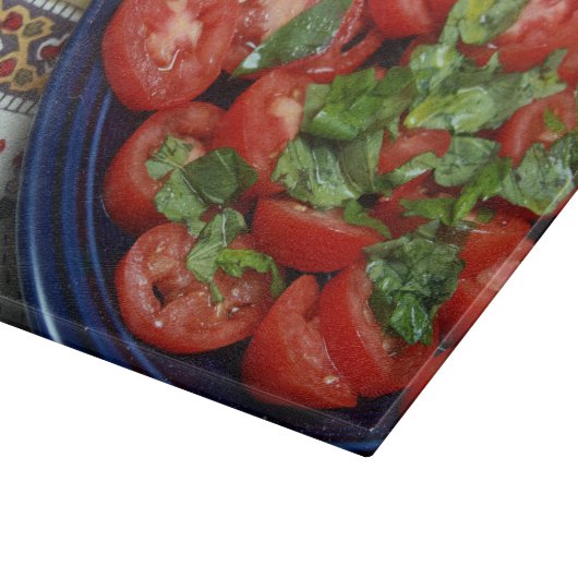 Mangia! Schneidebrett (Ecke)