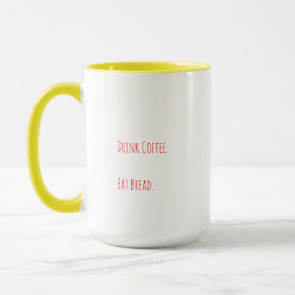 Mangiapane - Calgary flammt Tasse