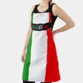 Mangiare Eat Italian Dinner Schürze (InSitu)