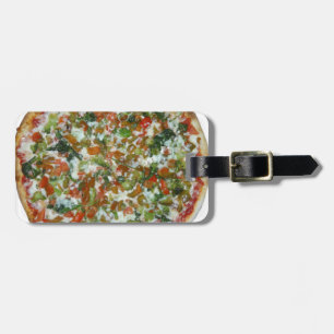 MANGIEN! - Die Farben Italiens! Gepäckanhänger