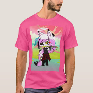 Mangle Gacha Club Artwork T-Shirt