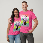 Mangle Gacha Club Artwork T-Shirt (Unisex)