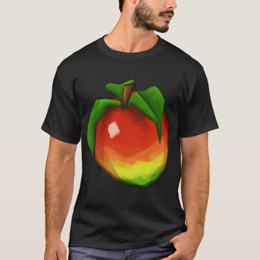 Mango-Absturz T-Shirt (Vorderseite)