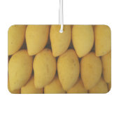 Mango Autolufterfrischer (Vorderseite)