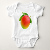 Mango Baby Strampler (Vorderseite)