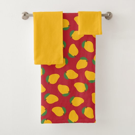 Mango Badhandtuch Set (Insitu)