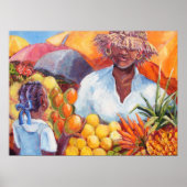 Mango bitte poster (Vorne)