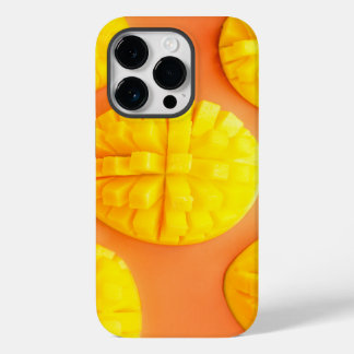 Mango Bliss Tropical Case-Mate iPhone 14 Pro Hülle