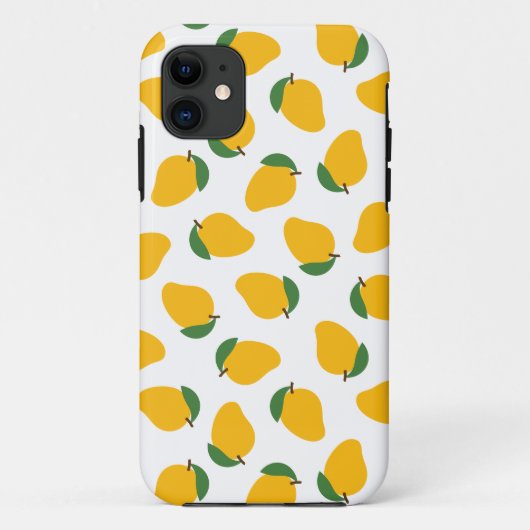 Mango Case-Mate iPhone Hülle (Rückseite)