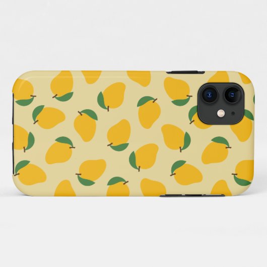 Mango Case-Mate iPhone Hülle (Rückseite (Horizontal))