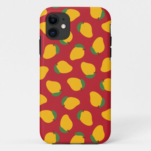 Mango Case-Mate iPhone Hülle (Rückseite)