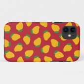 Mango Case-Mate iPhone Hülle (Rückseite (Horizontal))