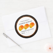 Mango Chutney Sticker (Umschlag)