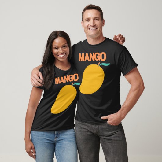 Mango Clothing Classic T - Shirt (Unisex)