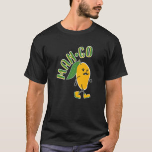 Mango Cool Man Go T-Shirt