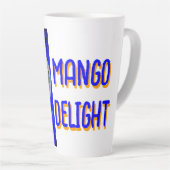 Mango Delight Milchtasse (Rechte Ecke)