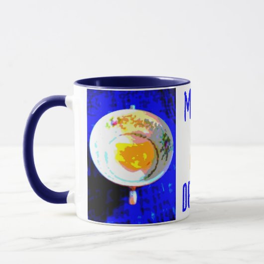 Mango Delight Tasse (Links)