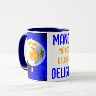 Mango Delight Tasse