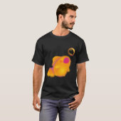 Mango der Goldfisch T-Shirt (Vorne ganz)