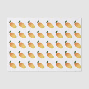 Mango-Design Seidenpapier