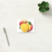 Mango-Einzelteile Post-it Klebezettel (Büro)