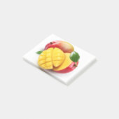 Mango-Einzelteile Post-it Klebezettel (angewinkelt)