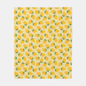 Mango Fleecedecke (Vorderseite)