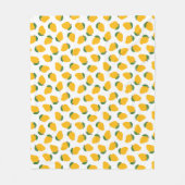 Mango Fleecedecke (Vorderseite)