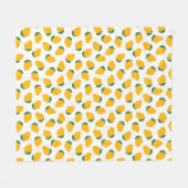 Mango Fleecedecke (Vorderseite (Horizontal))