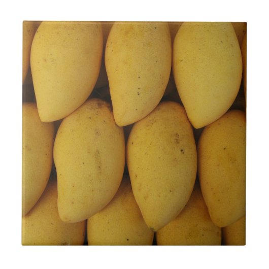 Mango Fliese (Vorderseite)
