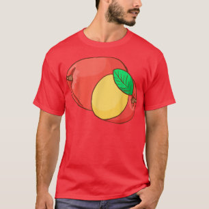 Mango Food Vegan Vegetarian T - Shirt