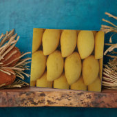 Mango Fotoplatte (Seite)