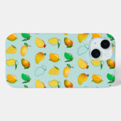 Mango Fresh Case-Mate iPhone Hülle (Rückseite (Horizontal))
