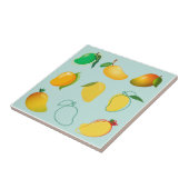 Mango Fresh Fliese (Seite)