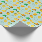 Mango Fresh Geschenkpapier (Ecke)