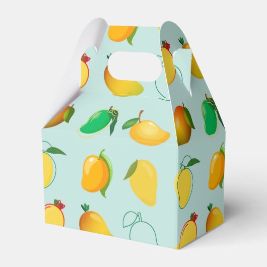 Mango Fresh Geschenkschachtel (Vorderseite)