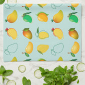 Mango Fresh Geschirrtuch (Gefaltet)