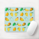 Mango Fresh Mousepad (Mit Mouse)