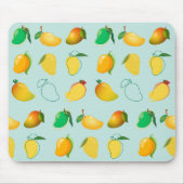 Mango Fresh Mousepad (Vorne)
