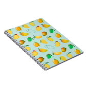 Mango Fresh Notizblock (Rechte Seite)