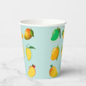 Mango Fresh Pappbecher (Links)