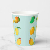 Mango Fresh Pappbecher (Rechts)