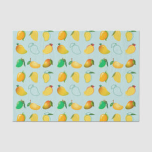 Mango Fresh Seidenpapier