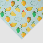 Mango Fresh Seidenpapier (Ausschnitt)