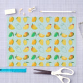 Mango Fresh Seidenpapier (Handwerk)